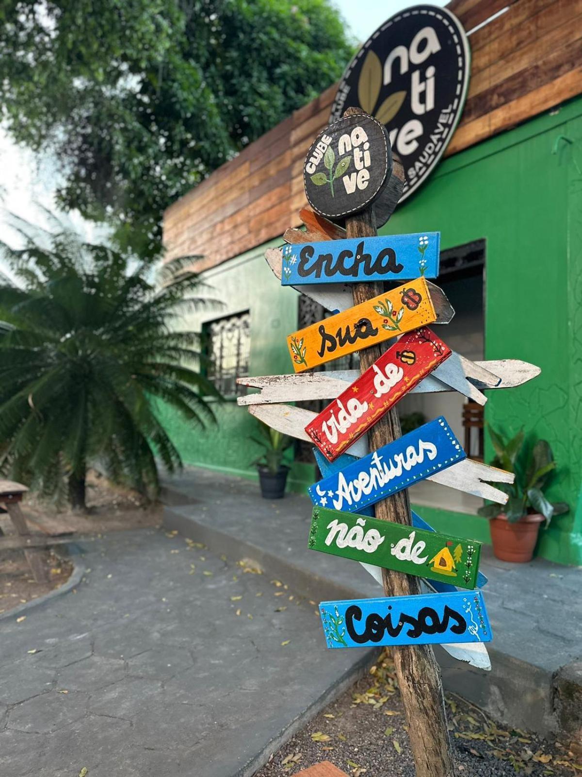 Hostel Native Boa Vista  Exterior foto