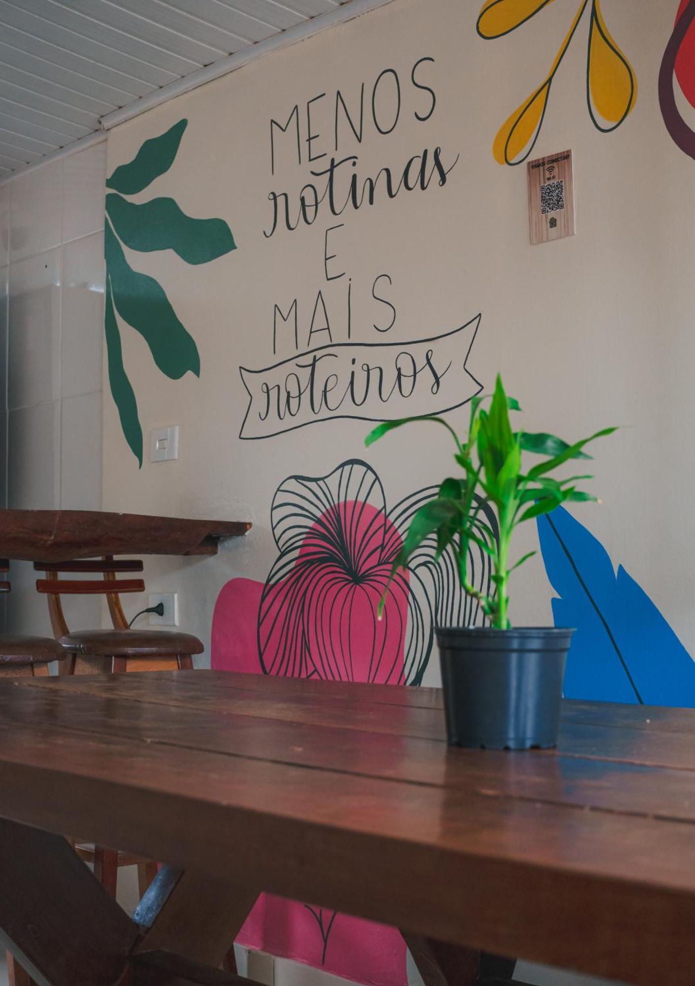 Hostel Native Boa Vista  Exterior foto