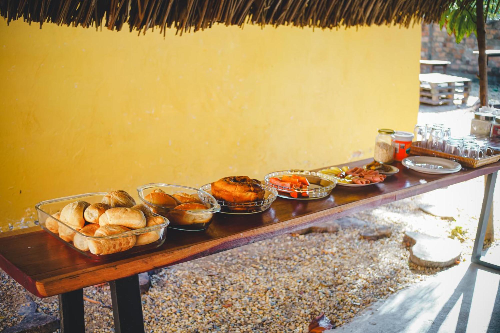 Hostel Native Boa Vista  Exterior foto
