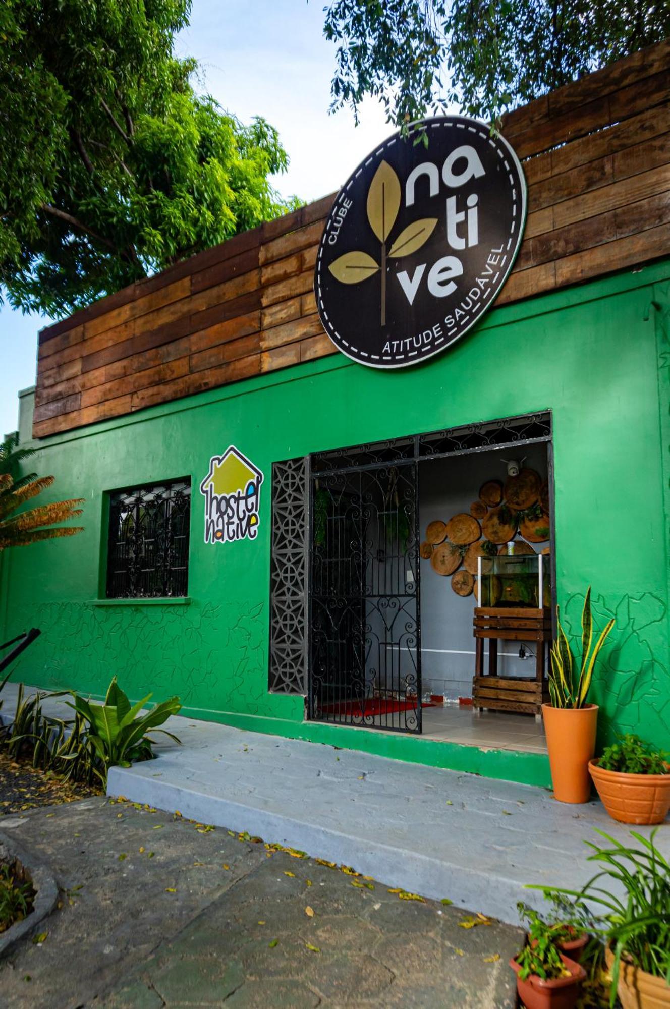 Hostel Native Boa Vista  Exterior foto