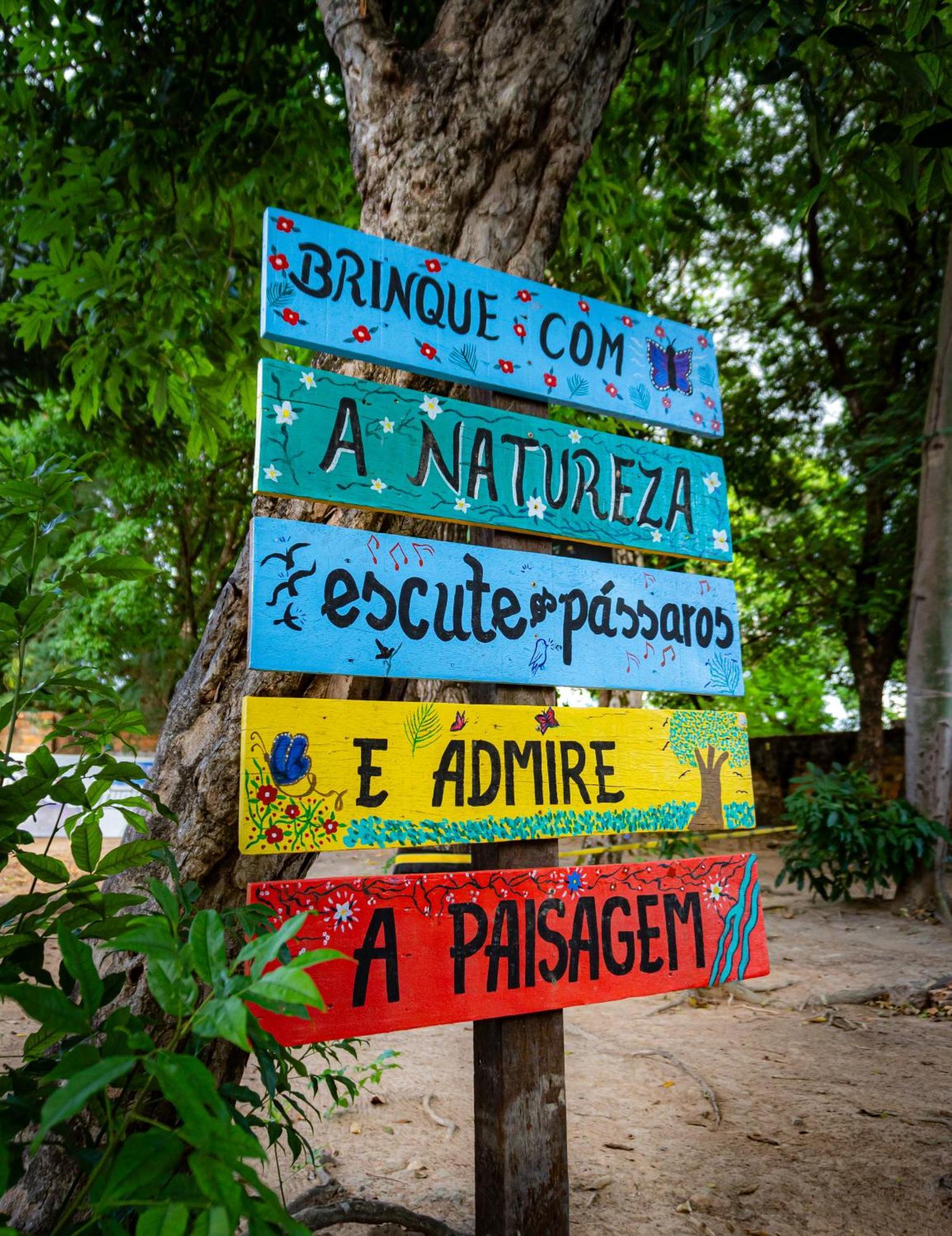 Hostel Native Boa Vista  Exterior foto